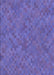 Machine Washable Transitional Amethyst Purple Rug, wshpat2072blu