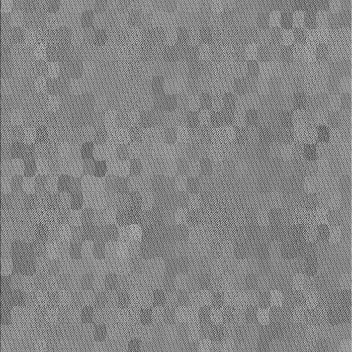 Patterned Smokey Gray Rug, pat2072gry