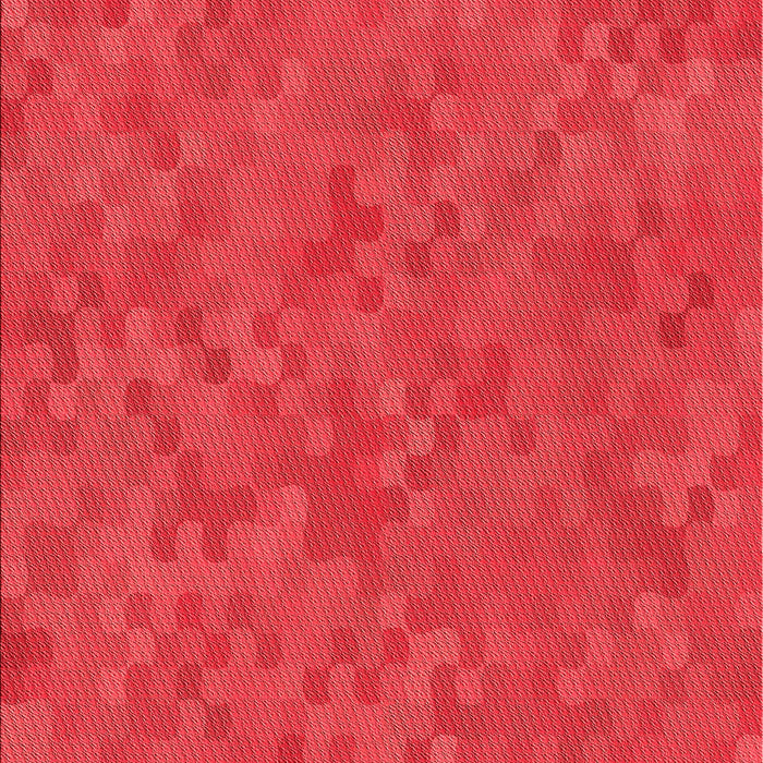 Patterned Red Rug, pat2072rd