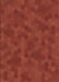 Patterned Tomato Red Rug, pat2073brn