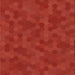 Square Patterned Red Novelty Rug, pat2073