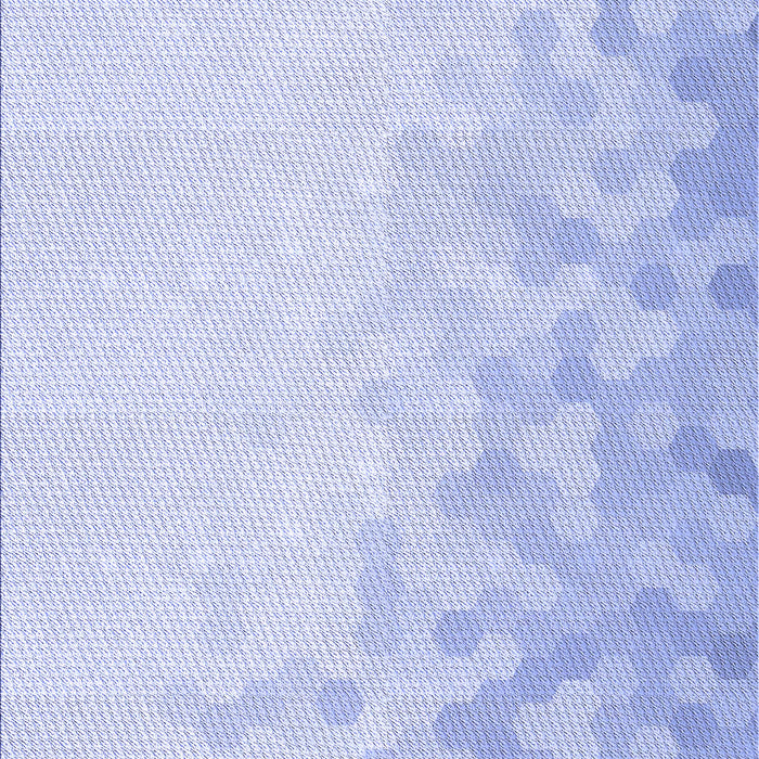 Patterned Blue Rug, pat2074blu