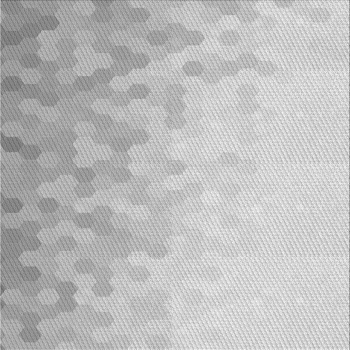 Round Machine Washable Transitional Dark Gray Rug, wshpat2074gry