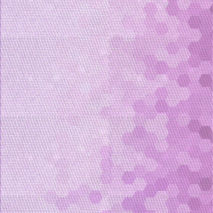 Machine Washable Transitional Violet Purple Rug, wshpat2074pur