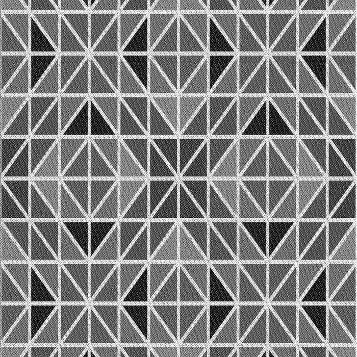 Patterned Cloud Gray Rug, pat2075gry