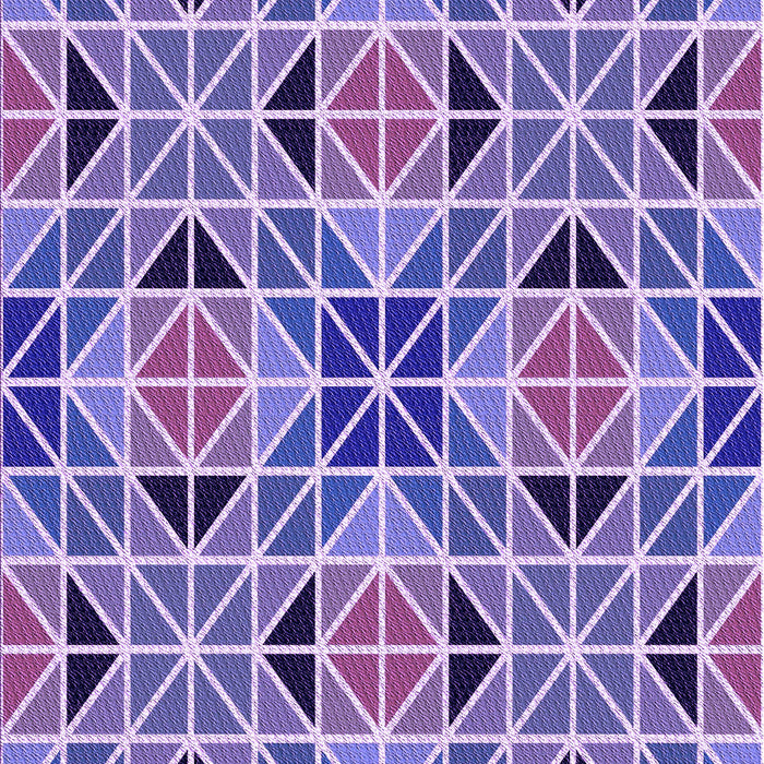 Machine Washable Transitional Amethyst Purple Rug, wshpat2075pur