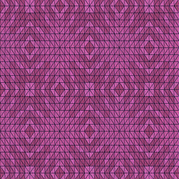 Machine Washable Transitional Burnt Pink Rug, wshpat2076pur