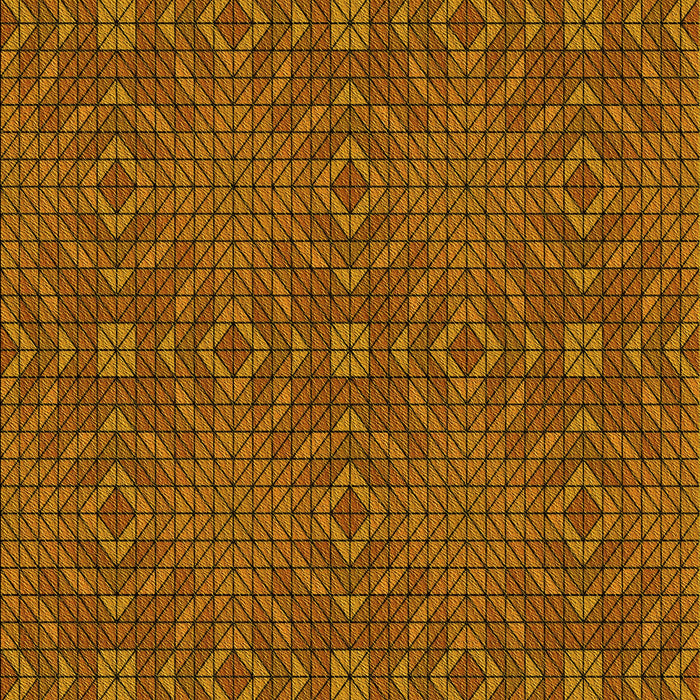 Patterned Red Brown Rug, pat2076yw