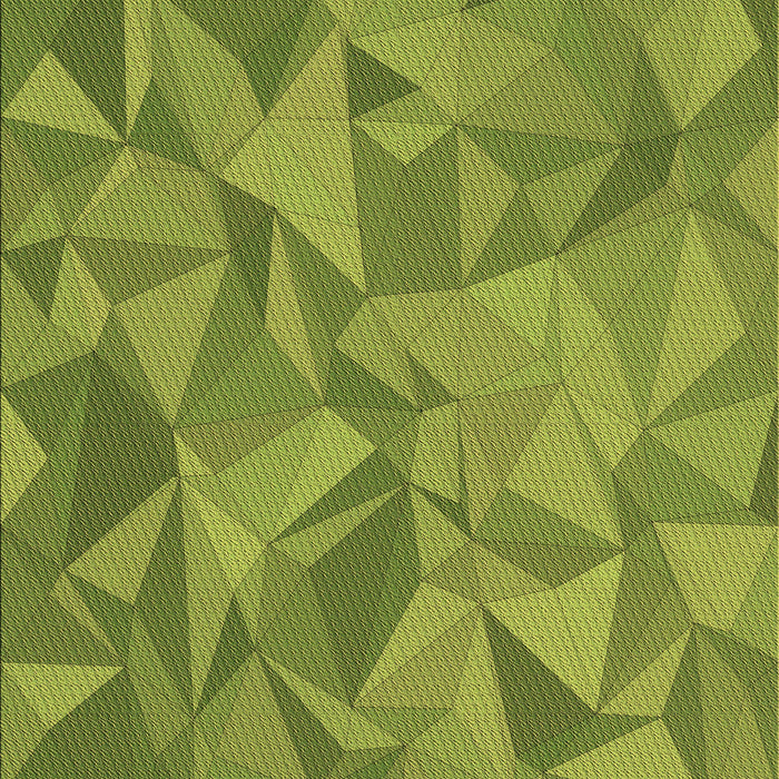 Machine Washable Transitional Pistachio Green Rug, wshpat2077brn