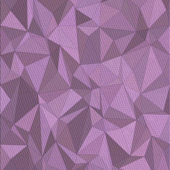 Patterned Orchid Purple Rug, pat2077pur