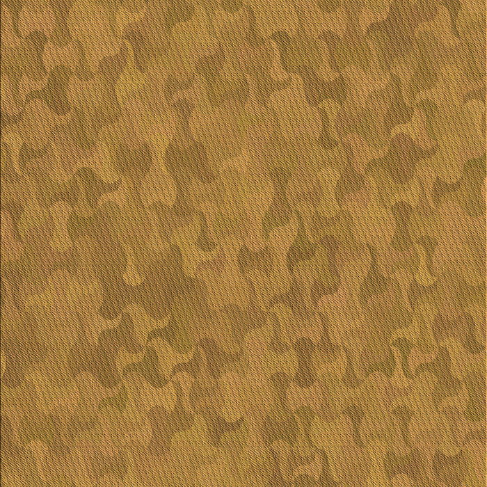Patterned Dark Bisque Brown Rug, pat2078org