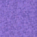 Round Patterned Purple Mimosa Purple Rug, pat2078pur