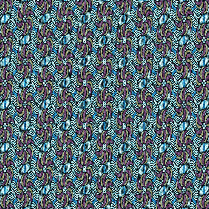 Machine Washable Transitional Medium Aqua Marine Green Rug, wshpat2080lblu