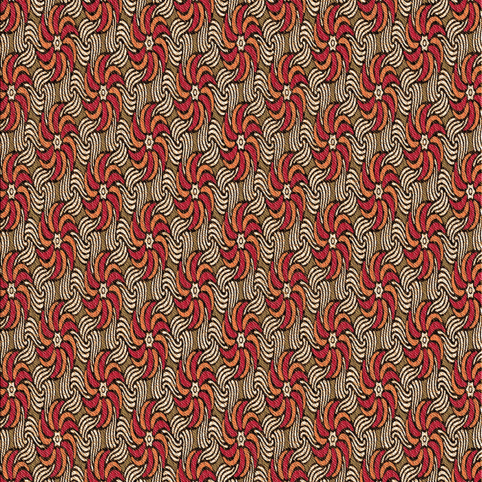 Machine Washable Transitional Peru Brown Rug, wshpat2080org