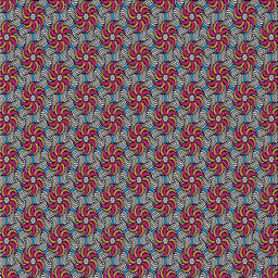 Sideview of Machine Washable Transitional Rosy Brown Pink Rug, wshpat2080