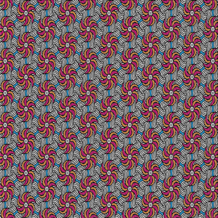 Square Patterned Rosy Brown Pink Novelty Rug, pat2080