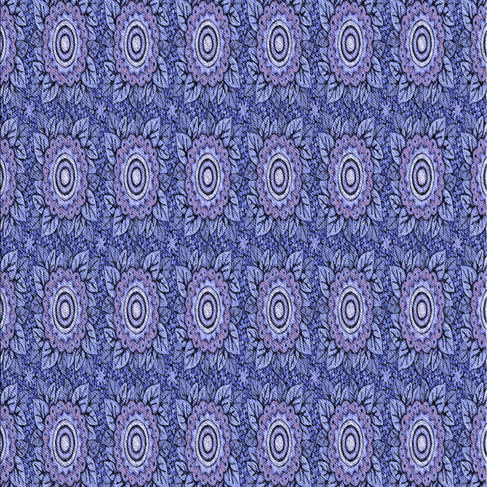 Machine Washable Transitional Sky Blue Rug, wshpat2082blu