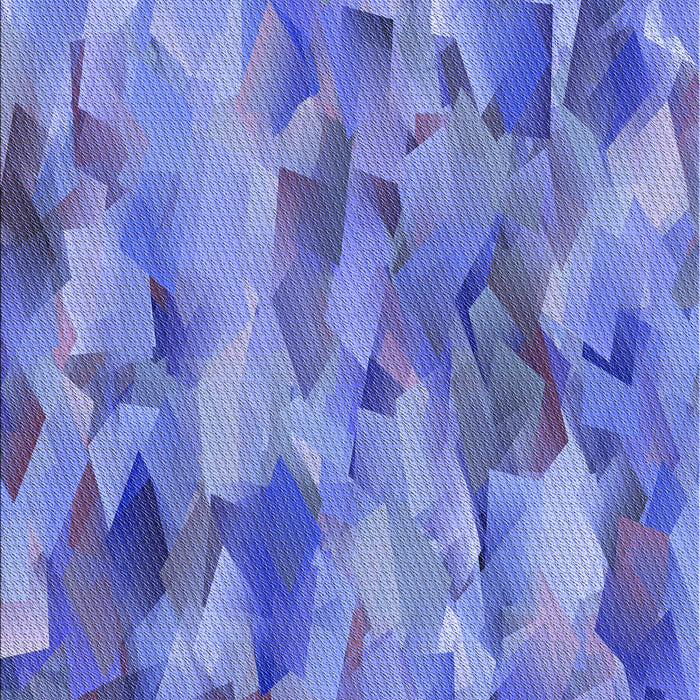 Patterned Sky Blue Rug, pat2084blu