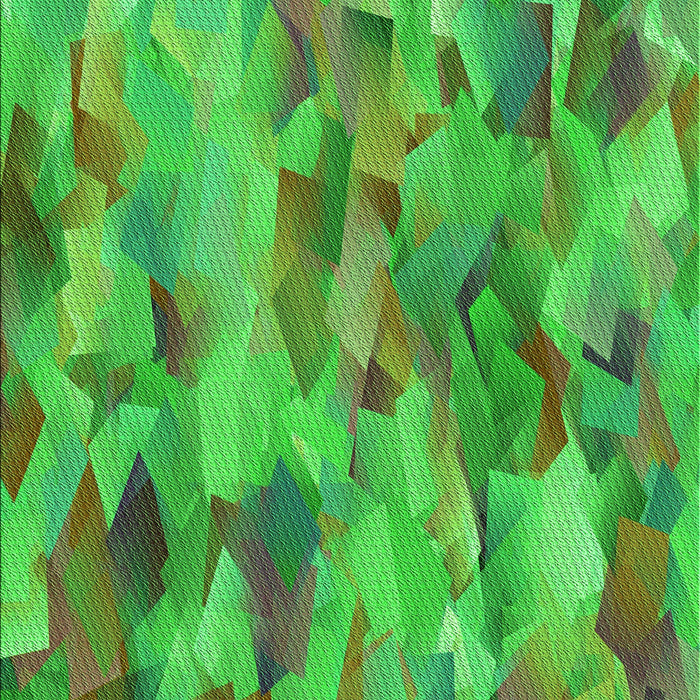 Machine Washable Transitional Dark Lime Green Rug, wshpat2084grn