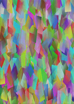 Patterned Mauve Taupe Purple Modern Rug, pat2084