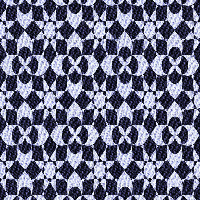 Machine Washable Transitional Night Blue Rug, wshpat2087blu