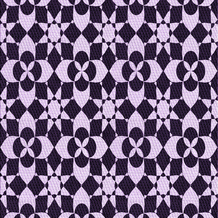 Patterned Blush Pink Rug, pat2087pur