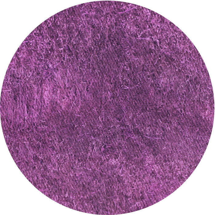 Square Patterned Dark Magenta Purple Rug, pat2088pur