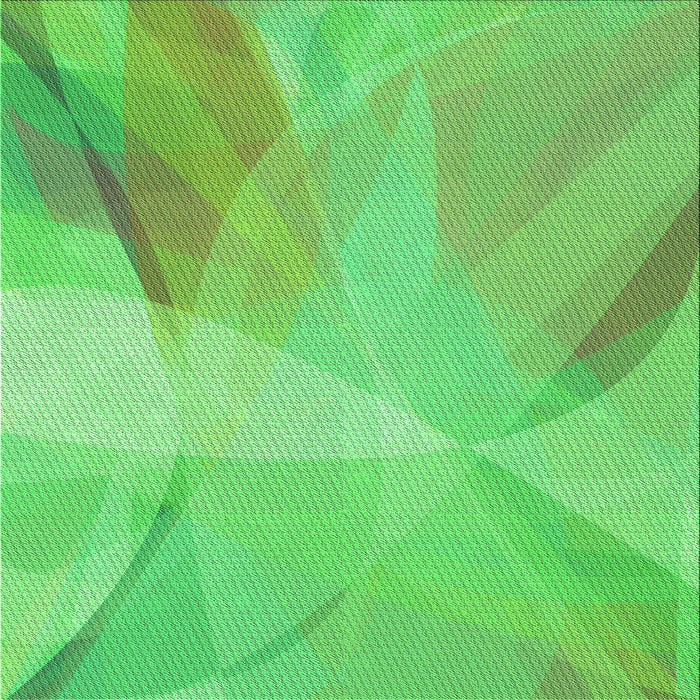 Round Machine Washable Transitional Neon Green Rug, wshpat2090grn