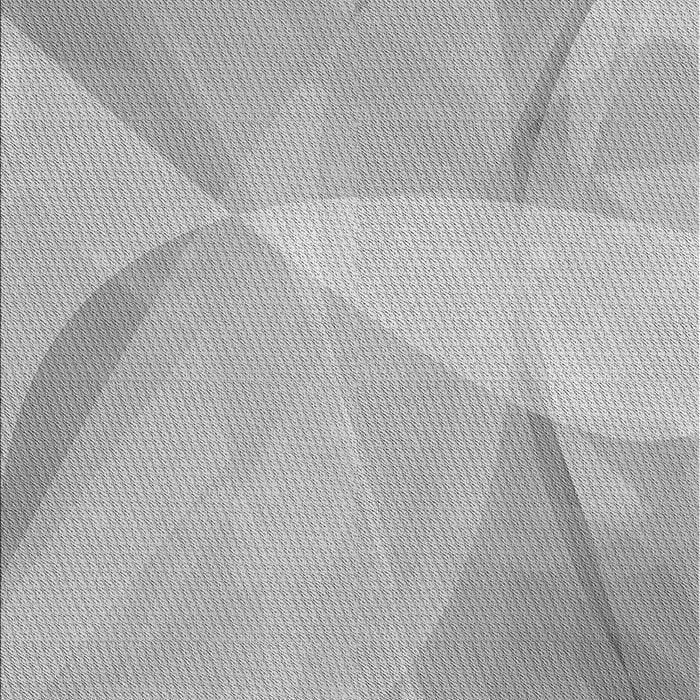 Patterned Silver Gray Rug, pat2090gry