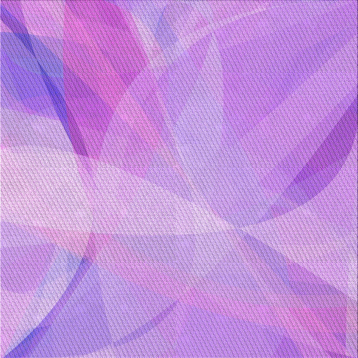 Round Machine Washable Transitional Violet Purple Rug, wshpat2090pur