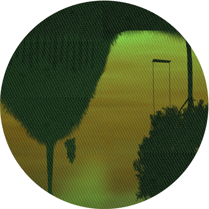 Square Machine Washable Transitional Midnight Gray Rug in a Living Room, wshpat2091grn