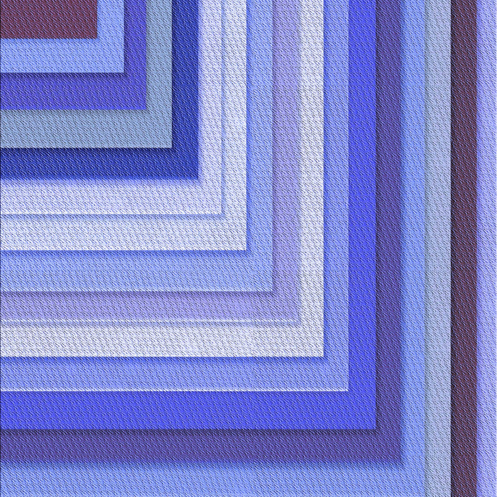 Machine Washable Transitional Sky Blue Rug, wshpat2092blu