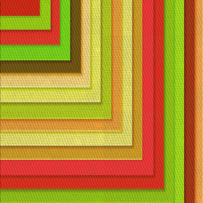 Machine Washable Transitional Green Rug, wshpat2092yw