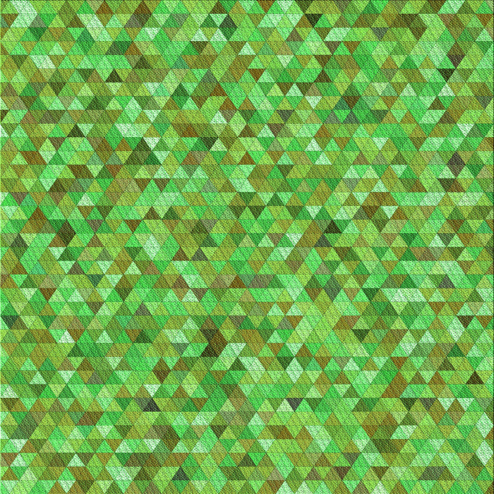 Round Machine Washable Transitional Dark Lime Green Rug, wshpat2093grn