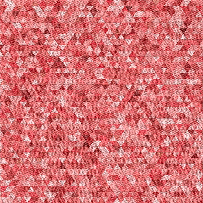 Round Machine Washable Transitional Red Rug, wshpat2093rd