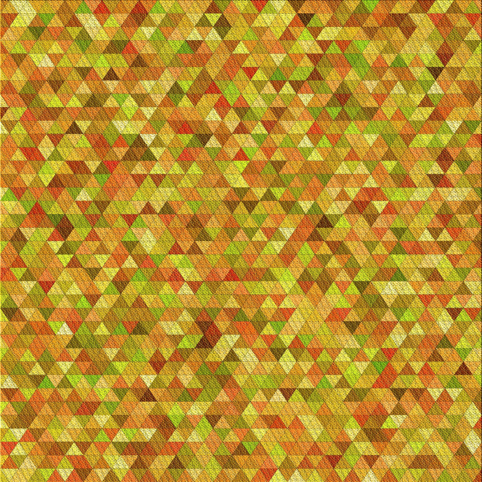 Round Machine Washable Transitional Deep Yellow Rug, wshpat2093yw