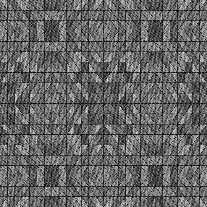 Machine Washable Transitional Black Rug, wshpat2094gry