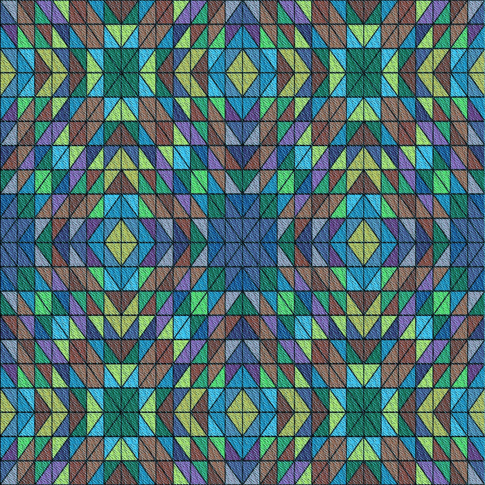 Machine Washable Transitional Plum Purple Rug, wshpat2094lblu