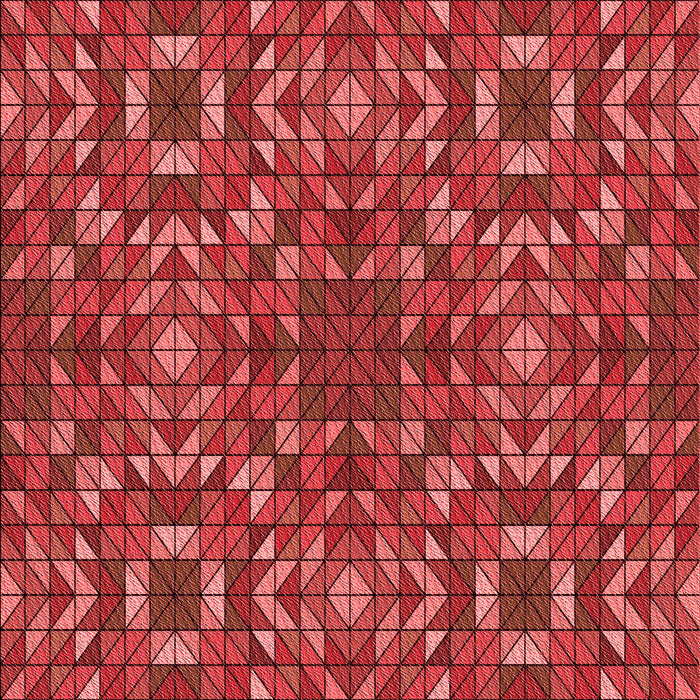 Machine Washable Transitional Orange Rug, wshpat2094rd