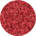 Square Machine Washable Transitional Red Rug in a Living Room, wshpat2095rd