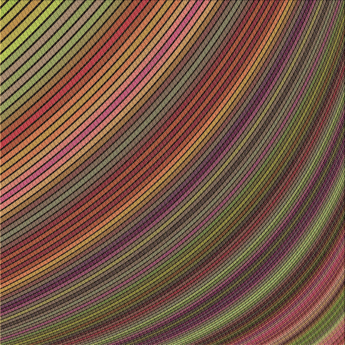 Round Machine Washable Transitional Copper Brown Rug, wshpat2096brn