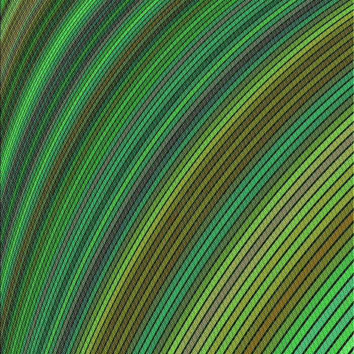 Patterned Dark Forest Green Rug, pat2096grn