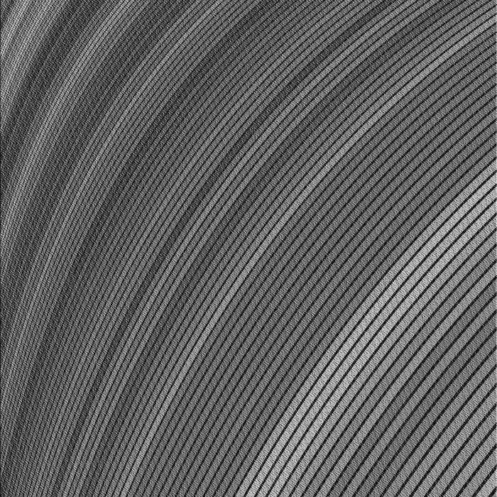 Patterned Dark Gray Black Rug, pat2096gry