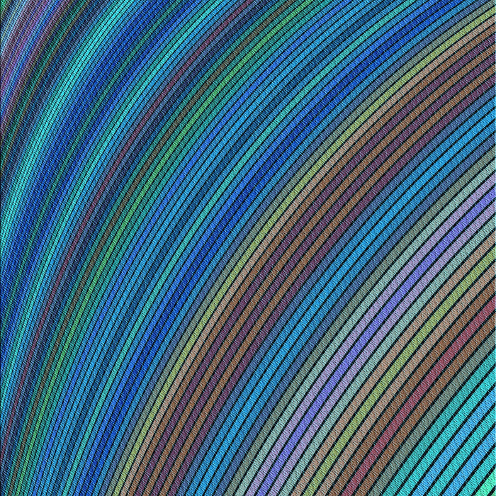 Machine Washable Transitional Dark Blue Grey Blue Rug, wshpat2096lblu