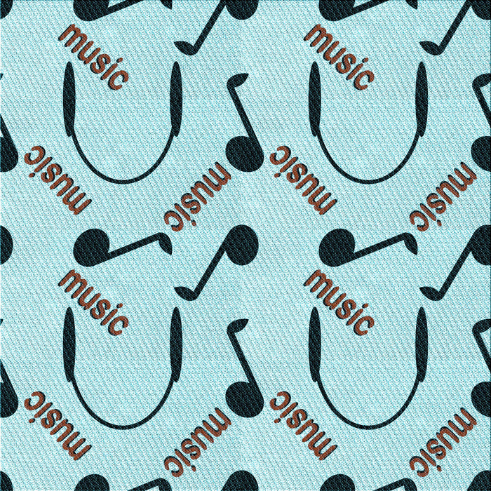 Round Machine Washable Transitional Seafoam Green Rug, wshpat2097lblu