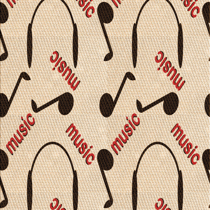 Patterned Copper Brown Rug, pat2097org