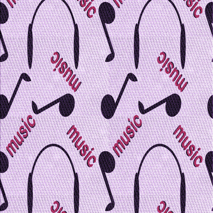 Patterned Medium Orchid Purple Rug, pat2097pur