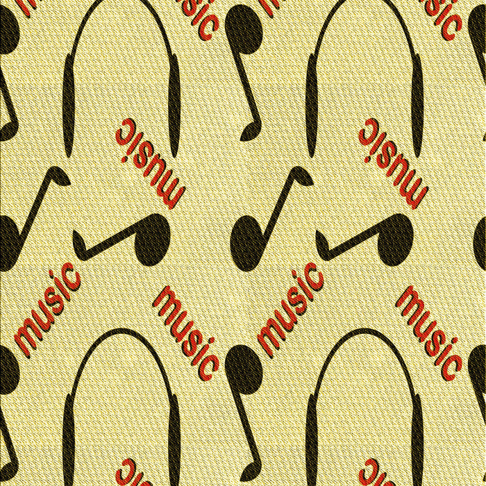 Patterned Sun Yellow Rug, pat2097yw