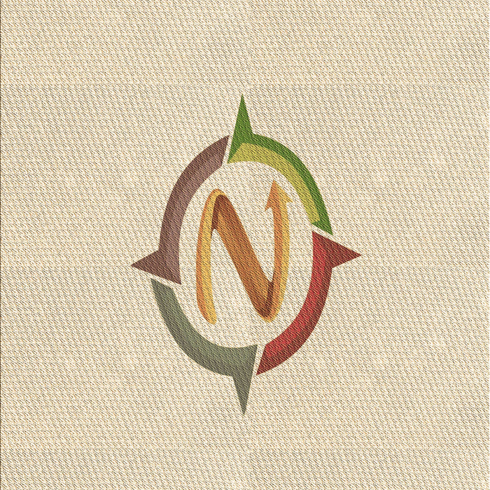 Patterned Moccasin Beige Rug, pat2098brn