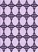 Machine Washable Transitional Purple Rug, wshpat210pur